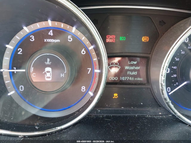 Hyundai SONATA Gls