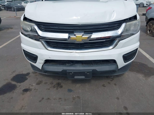 Chevrolet Colorado Wt