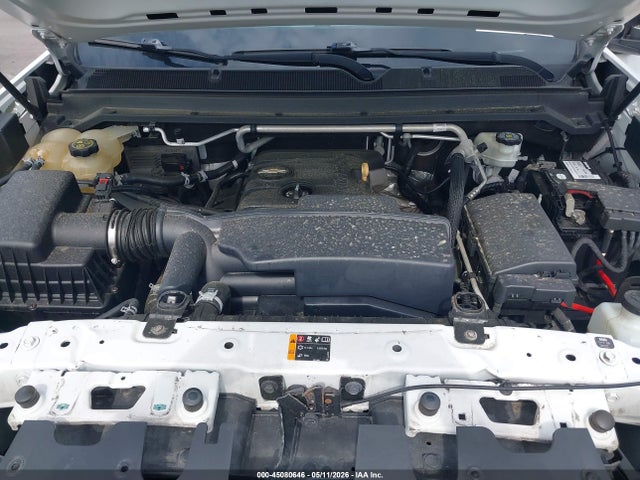 Chevrolet Colorado Wt