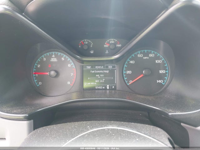 Chevrolet Colorado Wt