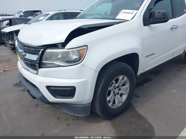 Chevrolet Colorado Wt