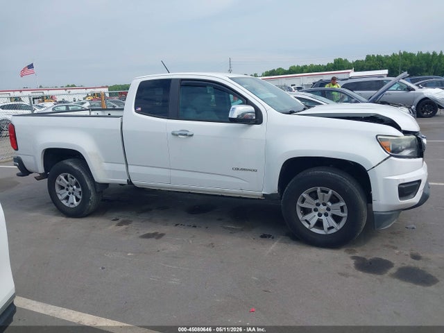 Chevrolet Colorado Wt