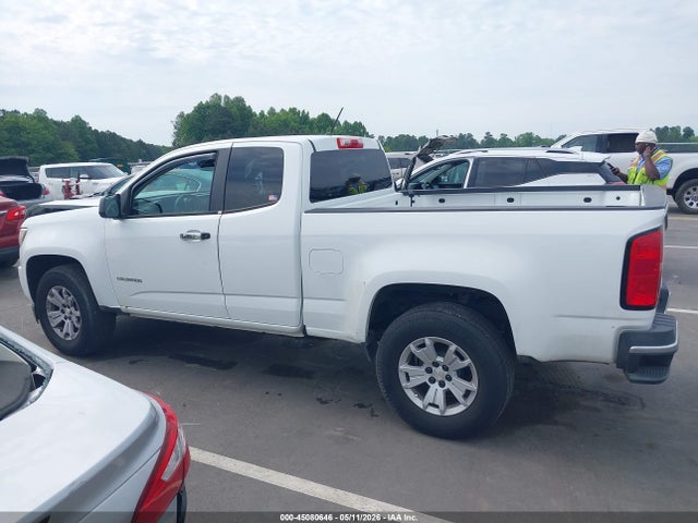 Chevrolet Colorado Wt