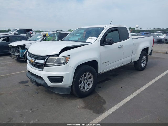 Chevrolet Colorado Wt