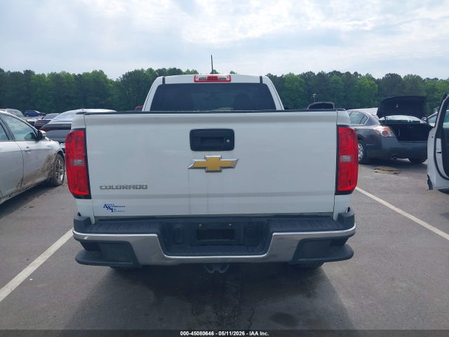 Chevrolet Colorado Wt
