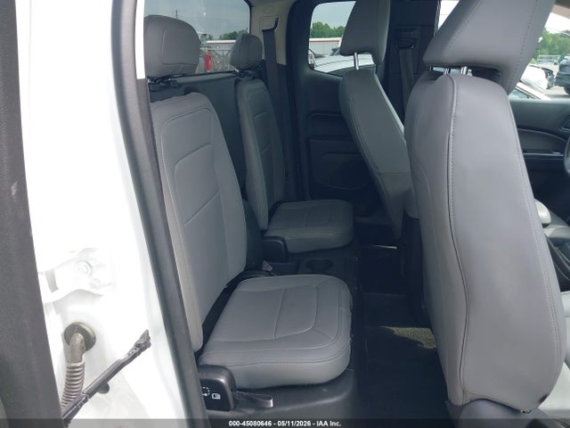 Chevrolet Colorado Wt