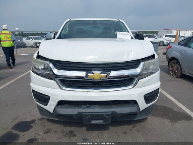 Chevrolet Colorado Wt