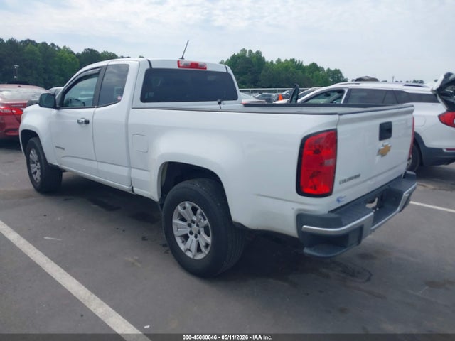 Chevrolet Colorado Wt