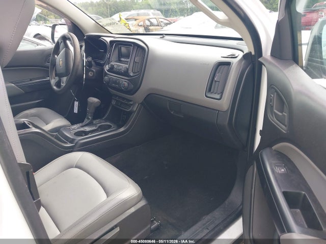 Chevrolet Colorado Wt