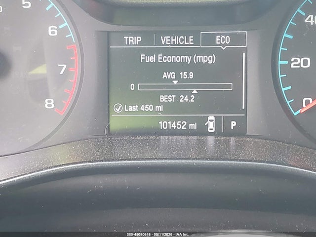 Chevrolet Colorado Wt