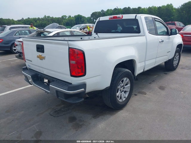 Chevrolet Colorado Wt