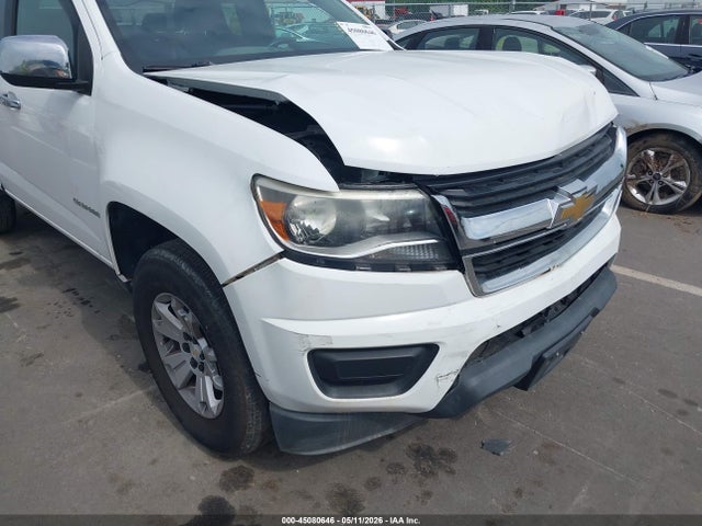 Chevrolet Colorado Wt