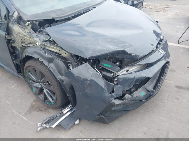 Toyota Corolla Se