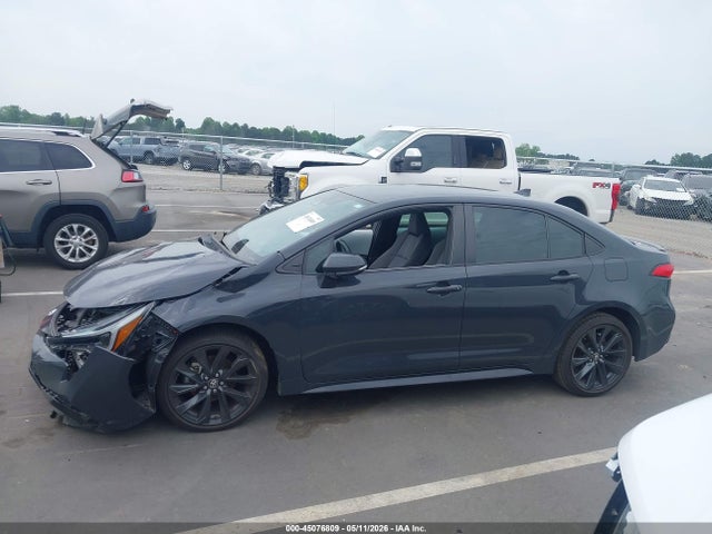 Toyota Corolla Se