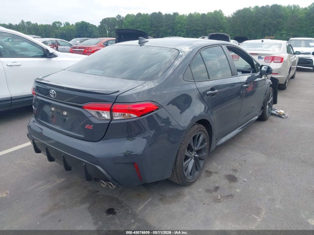 Toyota Corolla Se