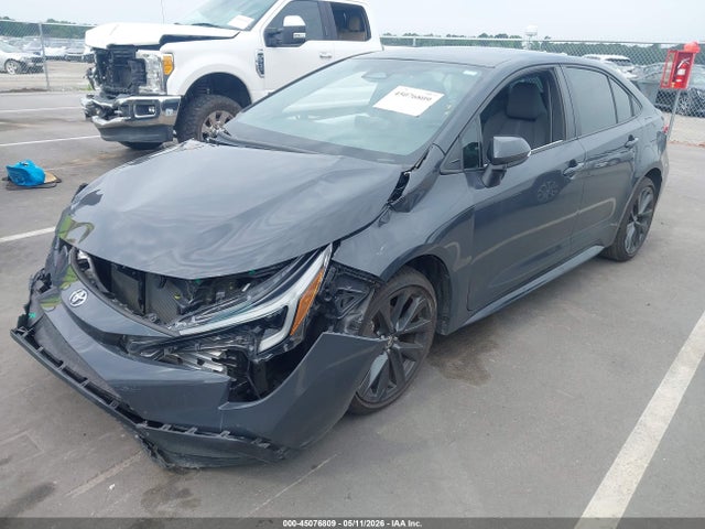 Toyota Corolla Se