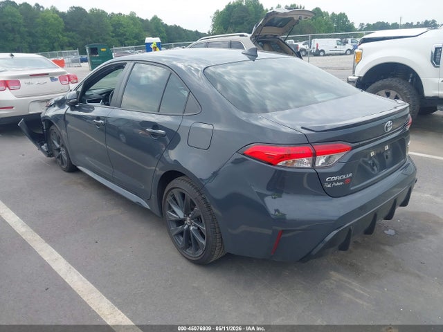 Toyota Corolla Se