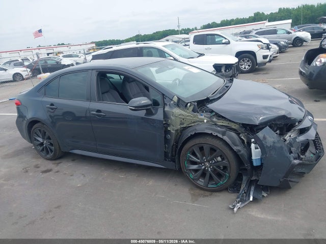 Toyota Corolla Se