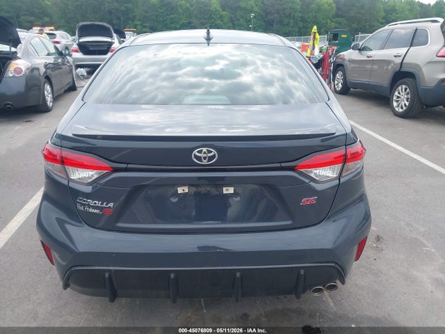 Toyota Corolla Se