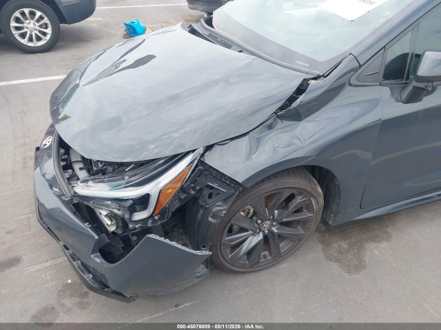 Toyota Corolla Se