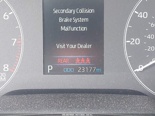 Toyota Corolla Se