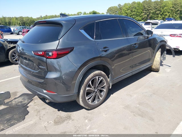 Mazda Cx 2.5 S Premium