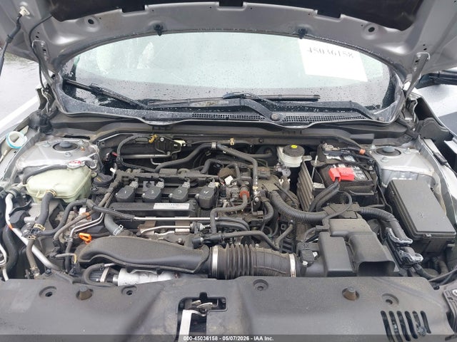 Honda Civic Ex-l