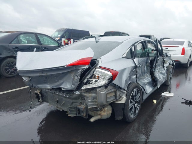 Honda Civic Ex-l
