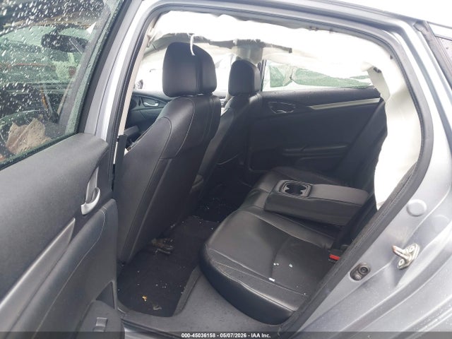 Honda Civic Ex-l