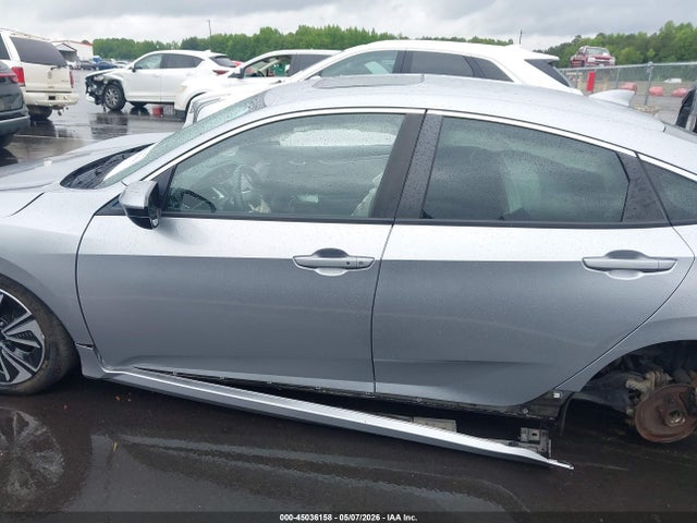 Honda Civic Ex-l