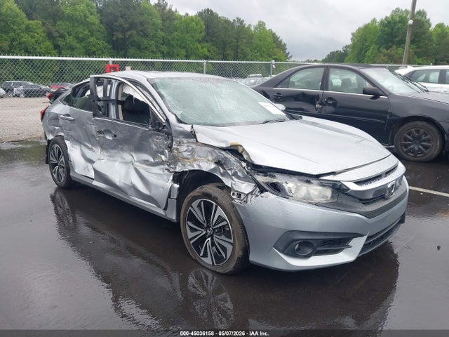 Salvage Honda Civic Image