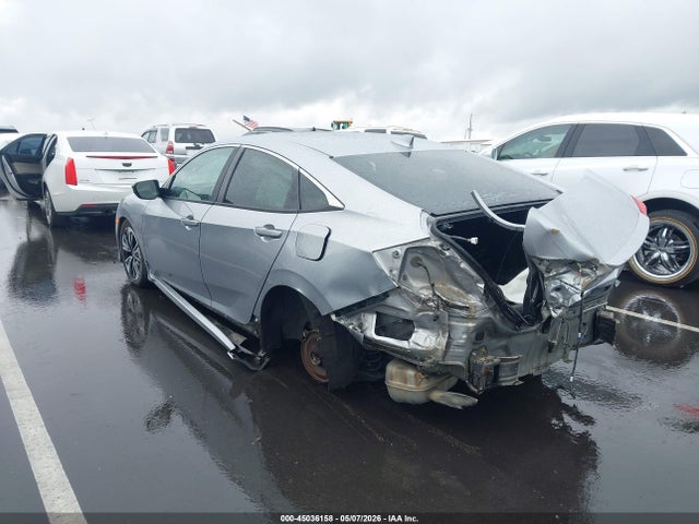 Honda Civic Ex-l