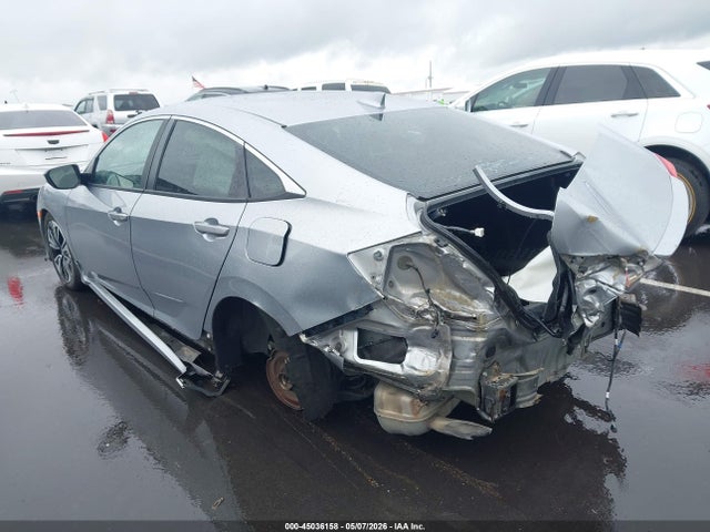 Honda Civic Ex-l