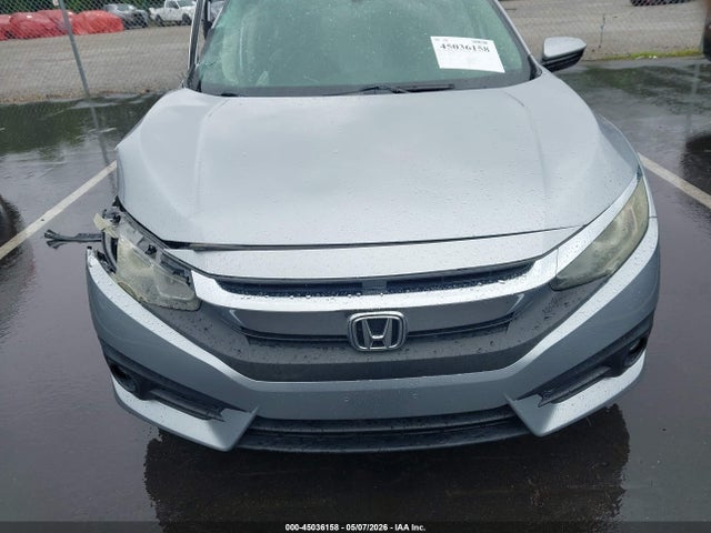 Honda Civic Ex-l