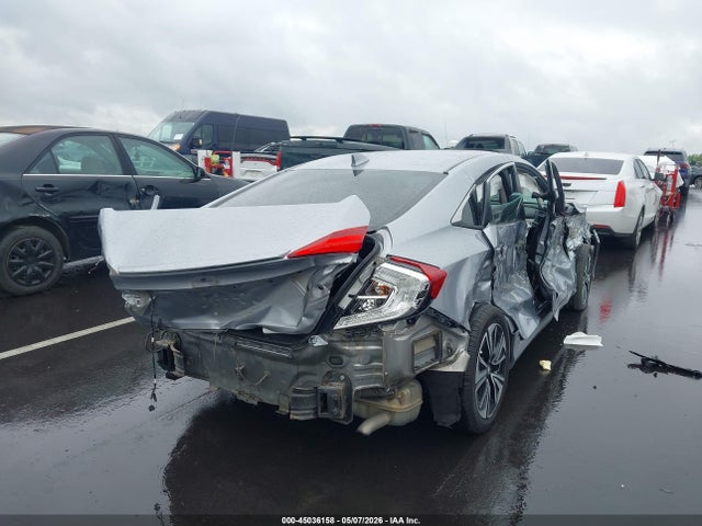 Honda Civic Ex-l