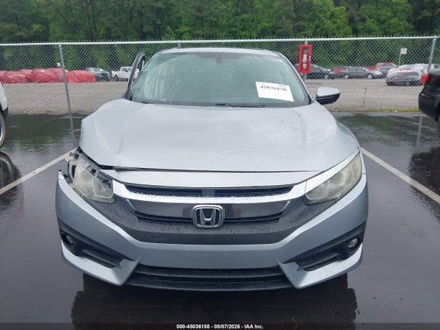 Honda Civic Ex-l