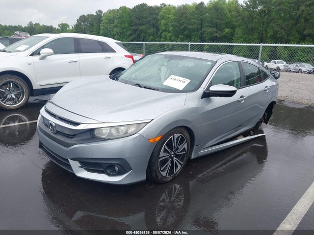 Honda Civic Ex-l
