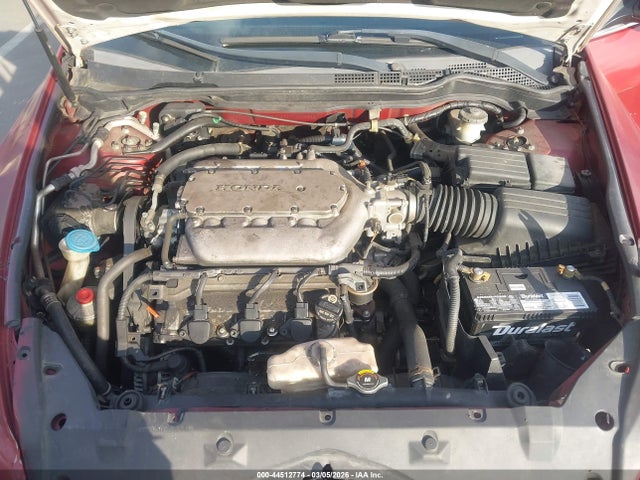 Honda Accord 3.0 Ex