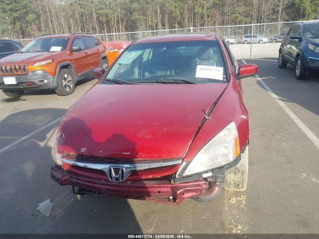 Honda Accord 3.0 Ex