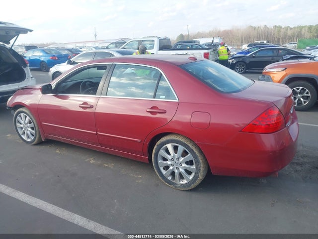 Honda Accord 3.0 Ex