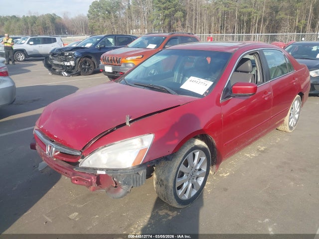 Honda Accord 3.0 Ex