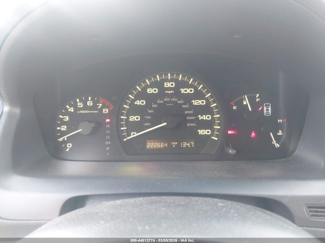 Honda Accord 3.0 Ex