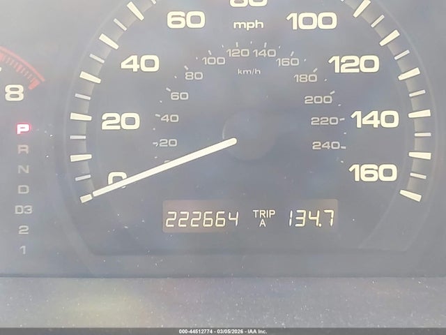 Honda Accord 3.0 Ex