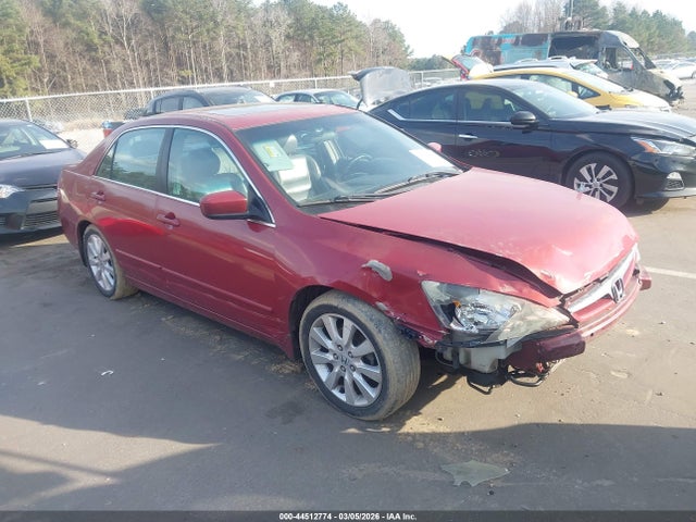 Salvage Honda Accord Image