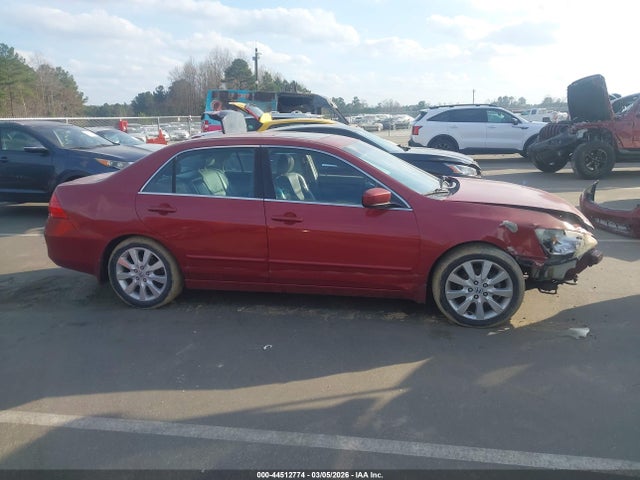 Honda Accord 3.0 Ex