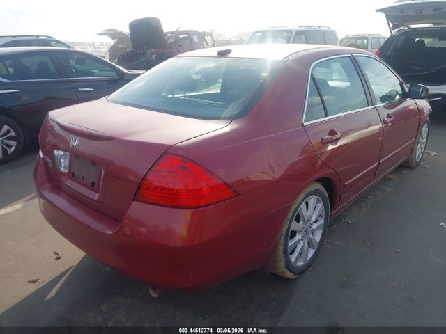 Honda Accord 3.0 Ex