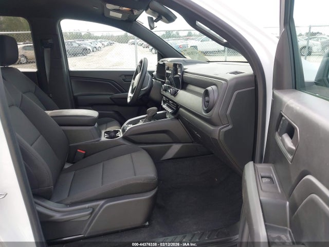 Chevrolet Colorado 2wd Wt