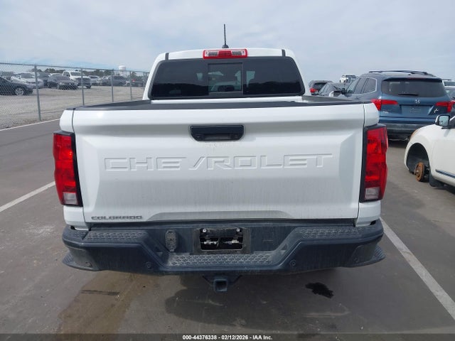 Chevrolet Colorado 2wd Wt