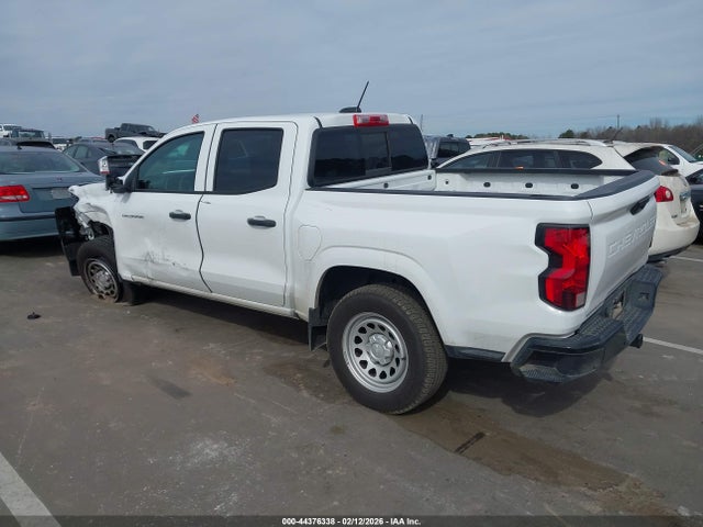 Chevrolet Colorado 2wd Wt