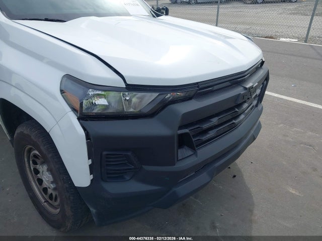 Chevrolet Colorado 2wd Wt